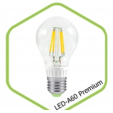 Светодиодная лампа ASD LED-A60-Premium-6-900-3000