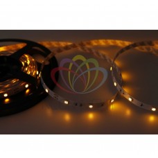 Лента светодиодная LED открытая, ширина 10 мм, IP23, SMD 5050, 30 диодов/метр, 12V, цвет светодиодов желтый NEON-NIGHT