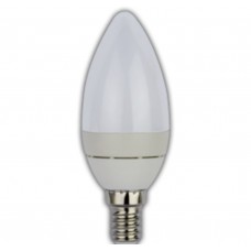 Светодиодная лампа Ecola LED light Candle 3,7W 220V 4000K E14 102x37