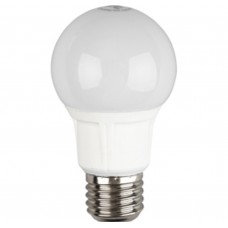 Светодиодная лампа LED smd A60-6w-827-E27 ECO (10/100/1200) ЭРА