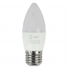 Светодиодная лампа LED smd B35-6w-827-E27 ECO (10/100/2800) ЭРА