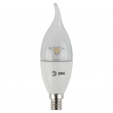 Светодиодная лампа LED smd BXS-7w-827-E14-Clear (6/60/2520) ЭРА