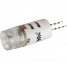 Светодиодная лампа LED smd JC-2w-827-G4 (20/200/7000) ЭРА
