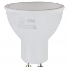 Светодиодная лампа LED smd MR16-5w-840-GU10 ECO (10/100/4000) ЭРА