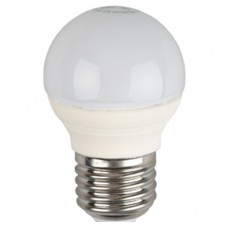 Светодиодная лампа LED smd P45-5w-840-E27 (6/60/2400) ЭРА