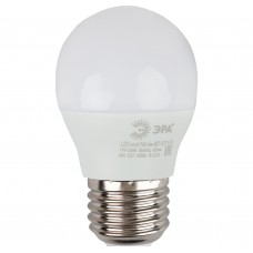 Светодиодная лампа LED smd Р45-6w-827-E27 ECO (10/100/3000) ЭРА