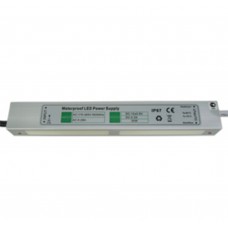 LED strip Power Supply 30W 220V-12V IP67 блок питания для светодиодной ленты Ecola