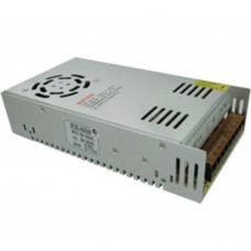 Блок питания для светодиодной ленты Ecola LED strip Power Supply 400W 220V-12V IP20