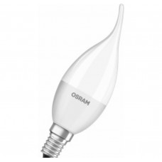 Светодиодная лампа LED Super Star CLAS BA 40 5,4W/827 220-240V FR E14 Osram