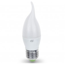 Светодиодная лампа LED-СВЕЧА НА ВЕТРУ-standard 7.5Вт 230В Е27 3000К 675Лм ASD