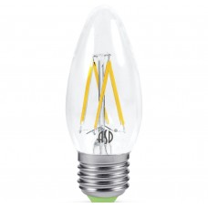 Светодиодная лампа ASD LED-СВЕЧА-Premium-5-E27-450-3000