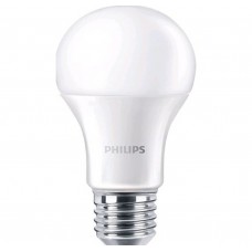Светодиодная лампа LEDBulb 8-70W E27 6500K 230V A60/PF Philips