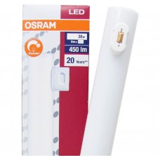 Светодиодная лампа Osram LEDINESTRA 9W/827 230V ADV FR S14S
