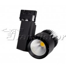 Светильник светодиодный LGD-537BK-40W-4TR Warm White