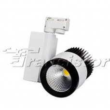 Светильник светодиодный LGD-537BWH-40W Warm White