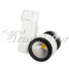 Светильник светодиодный LGD-537WH-40W-4TR White