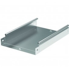 Лоток 100х50 L 2000 толщ. 1,0 мм, горячеоцинкованный DKC
