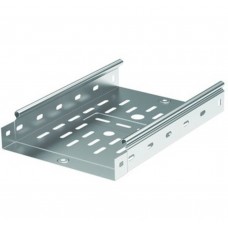 Лоток перфорированный 100х50 L 2000, inox DKC