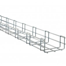 Лоток проволочный 105х200 (3м) оцинк.ez Schneider Electric