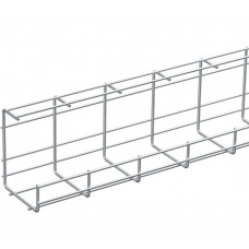 Лоток проволочный g-обр.b120x155/5 оцинк Schneider Electric