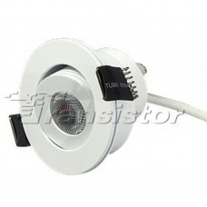 Светодиодный светильник LTM-R52WH 3W White 30° Arlight