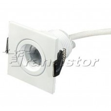 Светодиодный светильник Arlight LTM-S46x46WH 3W Warm White 30deg