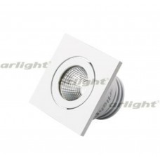 Светодиодный светильник LTM-S50x50WH 5W White 25deg Arlight