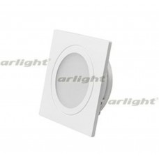 Светодиодный светильник LTM-S60x60WH-Frost 3W Day White 110deg Arlight