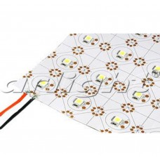 Светодиодный лист для равномерной засветки Arlight LX-500 12V Cx1 Warm White (5050, 105 LED)