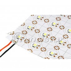 Светодиодный лист для равномерной засветки Arlight LX-500 12V Cx1 White (5050, 105 LED)