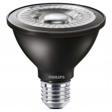 Светодиодная лампа MASLEDspot D 8.5-75W 840CW PAR30S 25D прозрачная Philips