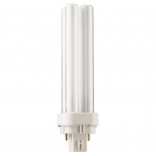 Лампа люминисцентная MASTER PL-C 13W/830 2Pin G24d-1 Philips