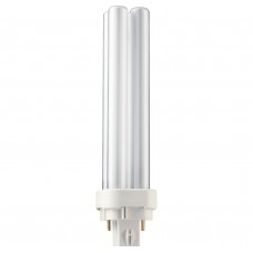 Лампа люминисцентная MASTER PL-C 18W/830 /2P 1CT/5X10BOX