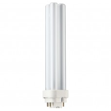 Лампа люминисцентная MASTER PL-C 26W/830 4Pin G24q-3 Philips