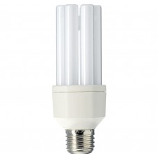 Лампа люминисцентная MASTER PL-E 20W/865 E27 220-240V 1CT/6
