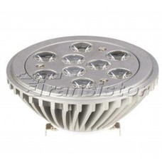 Светодиодная лампа Arlight MDS-AR111-9x1W 35deg Day White