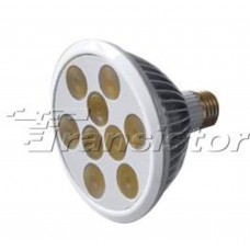 Светодиодная лампа MDSV-PAR30-9x1W 35deg Day White
