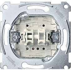 Мех-зм выключателя для жалюзи с блокировкой 1-пол., 10А 250В~ (max 1) Schneider Electric