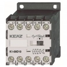 Мини-контактор OptiStart K1-09D10-24AC/DC