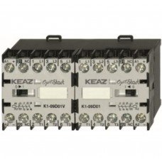 Мини-контактор реверсивный OptiStart K1W-12D01-MC=24DC-VS
