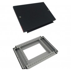 Напольный сборный шкаф: дно и крыша DKC A:AR5DTB125-500