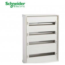 Навесной компл. шкаф, ш = 550 мм, 4 ряда Schneider Electric