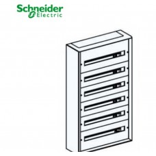Навесной компл.шкаф, ш = 550 мм, 6 рядов Schneider Electric