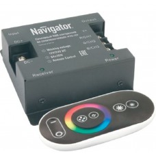 Контроллер Navigator ND-CRGB360SENSOR-IP20-12V