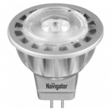Светодиодная лампа Navigator NLL MR11 3W 12V 4000K 20D GU4
