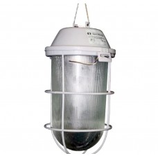 Светильник Желудь А НСП 02-200-002 IP52 корпус с решеткой серый ГУ 