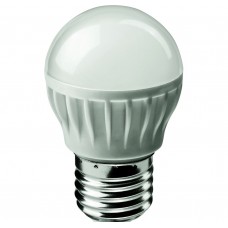 Светодиодная лампа ОLL-G45-6-230-2.7K-E27 ОНЛАЙТ