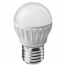 Светодиодная лампа OLL-G45-8-230-6.5K-E27 ОНЛАЙТ