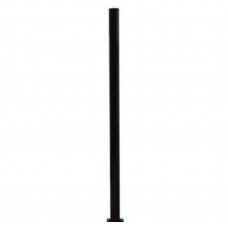 Светильник Опора металлическая садово-парковая, h=1800 мм, цвет черный, TDM