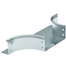 Ответвитель DL 300х80 inox DKC